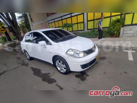 Nissan Tiida 2011 - imagen secundaria 1