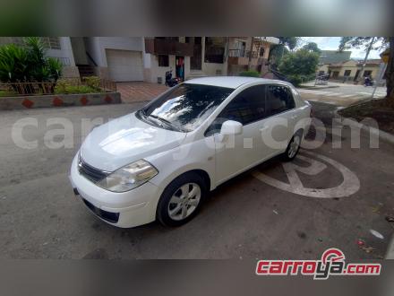 Nissan Tiida 2011 - imagen secundaria 2