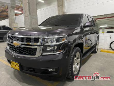 Chevrolet Tahoe 2016