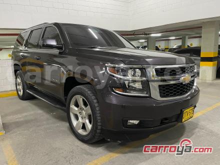 Chevrolet Tahoe 2016 - imagen secundaria 1