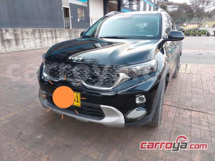 KIA Sonet 2023 - imagen 1