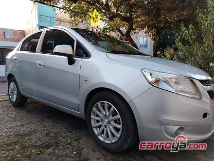 Chevrolet Sail 2019 - imagen secundaria 1