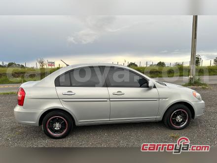 Hyundai Accent 2010 - imagen secundaria 1