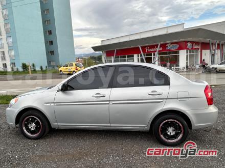 Hyundai Accent 2010 - imagen secundaria 2