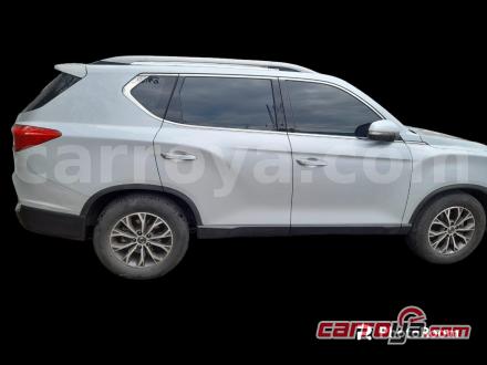 Ssangyong Rexton G4 2021 - imagen secundaria 2