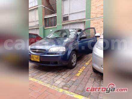 Chevrolet Aveo 2012 - imagen secundaria 1