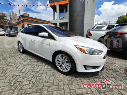 Ford Focus 2015 - imagen secundaria 1