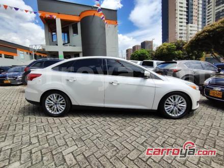 Ford Focus 2015 - imagen secundaria 2