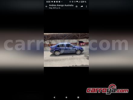 Volkswagen Jetta 2006 - imagen secundaria 2