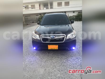 Subaru Forester 2014