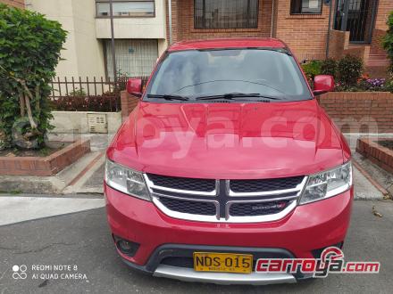 Dodge Journey 2012 - imagen 1