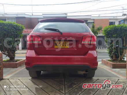 Dodge Journey 2012 - imagen secundaria 1