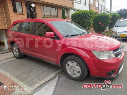 Dodge Journey 2012 - imagen secundaria 2
