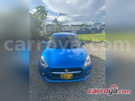 Suzuki Swift 2023 - imagen 1