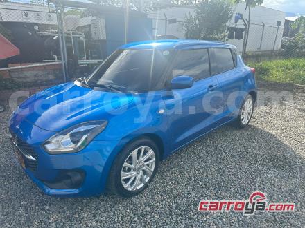 Suzuki Swift 2023 - imagen secundaria 2