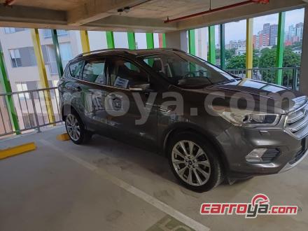 Ford Escape 2020 - imagen 1