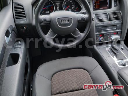 AUDI Q7 2015 - imagen secundaria 1