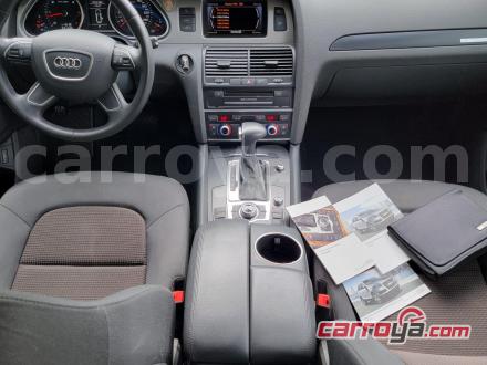 AUDI Q7 2015 - imagen secundaria 2
