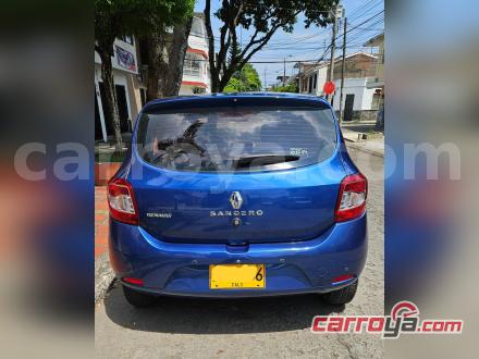 Renault Sandero 2016 - imagen secundaria 1