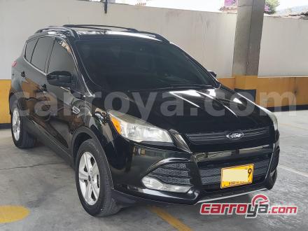 Ford Escape 2013 - imagen secundaria 1