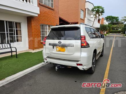 Toyota Prado 2020 - imagen secundaria 1