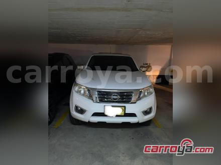 Nissan Frontier NP300 2018 - imagen 1