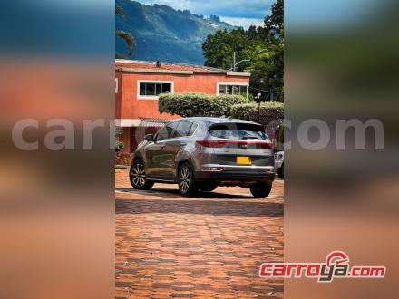 KIA Sportage Revolution 2017 - imagen secundaria 1