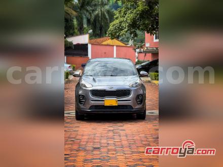 KIA Sportage Revolution 2017 - imagen secundaria 2