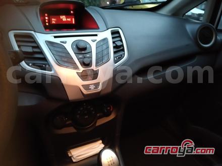 Ford Fiesta 2012 - imagen secundaria 1