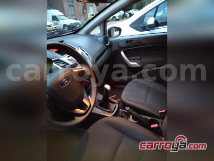 Ford Fiesta 2012 - imagen secundaria 2