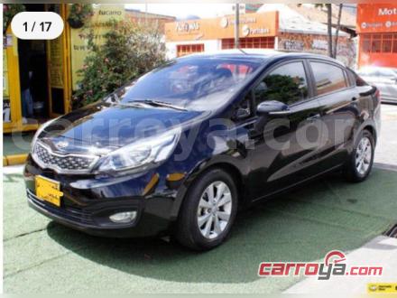 KIA Rio Spice 2014 - imagen secundaria 1
