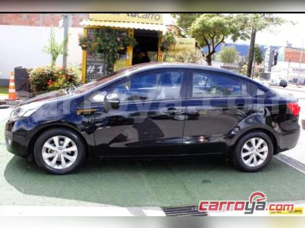 KIA Rio Spice 2014 - imagen secundaria 2