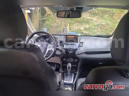 Ford Fiesta 2015 - imagen secundaria 1