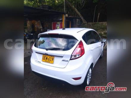 Ford Fiesta 2015 - imagen secundaria 2