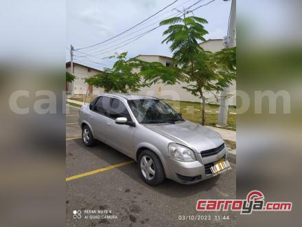 Chevrolet Chevy 2009