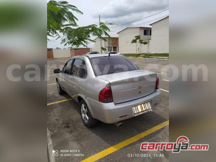 Chevrolet Chevy 2009 - imagen secundaria 2