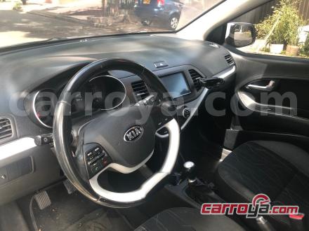 KIA Picanto iON 2017 - imagen secundaria 1