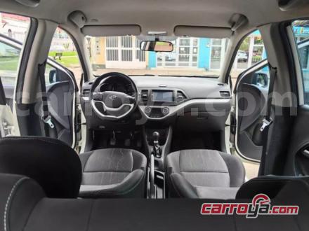 KIA Picanto iON 2017 - imagen secundaria 2