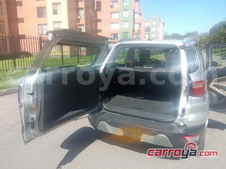 Ford Ecosport 2020 - imagen 1