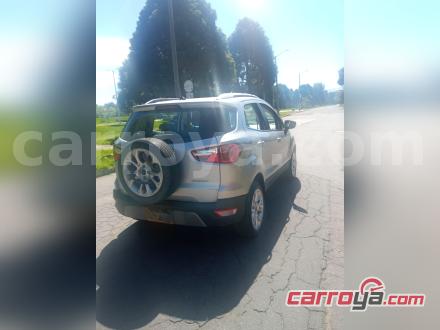 Ford Ecosport 2020 - imagen secundaria 1