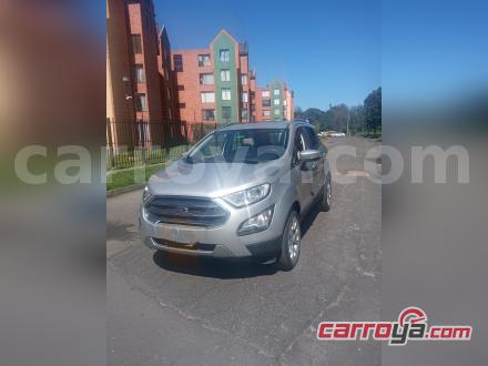 Ford Ecosport 2020 - imagen secundaria 2