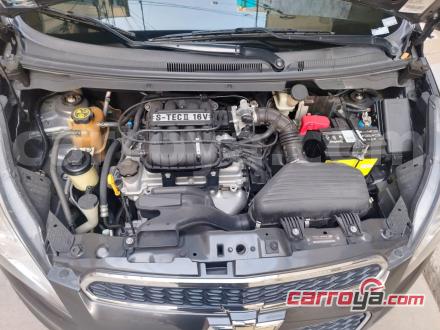 Chevrolet Spark 2015 - imagen secundaria 1