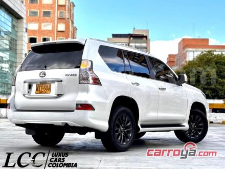 Lexus GX 460 2023 - imagen secundaria 2