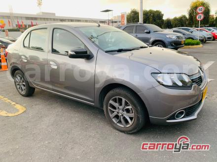 Renault Logan 2020 - imagen 1