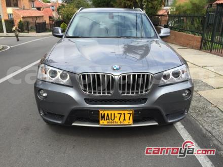 BMW X3 2011 - imagen 1