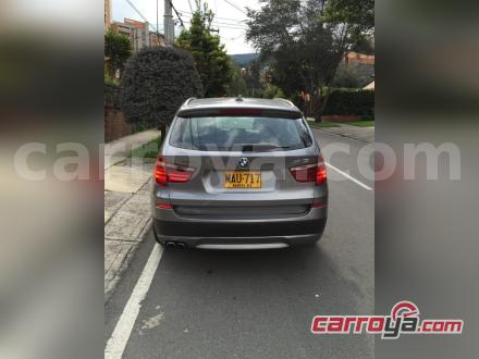 BMW X3 2011 - imagen secundaria 1