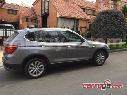 BMW X3 2011 - imagen secundaria 2