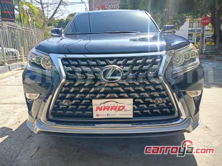 Lexus GX 460 2017 - imagen secundaria 1