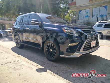 Lexus GX 460 2017 - imagen secundaria 2