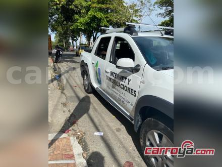 Renault Duster Oroch 2022 - imagen secundaria 1